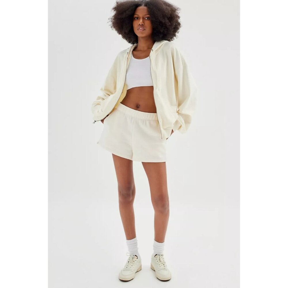 The North Face Women’s Half Dome Fleece Shorts NEW WITH TAGS